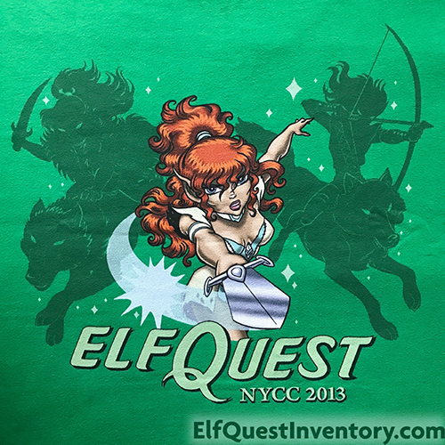 NYCC Ember shirt