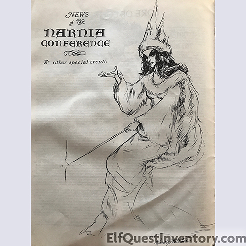 News of the Narnia Conference
