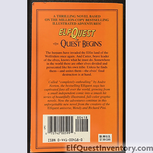 ElfQuest