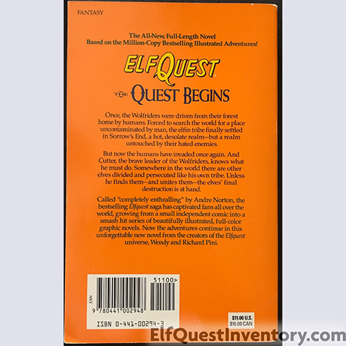 ElfQuest