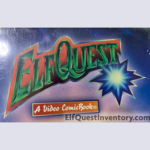 Elfquest a Video Comic Book