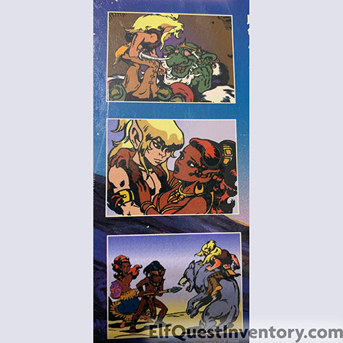Elfquest a Video Comic Book