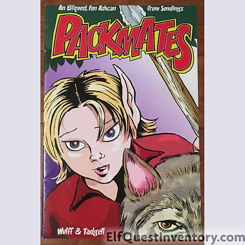Packmates Ashcan