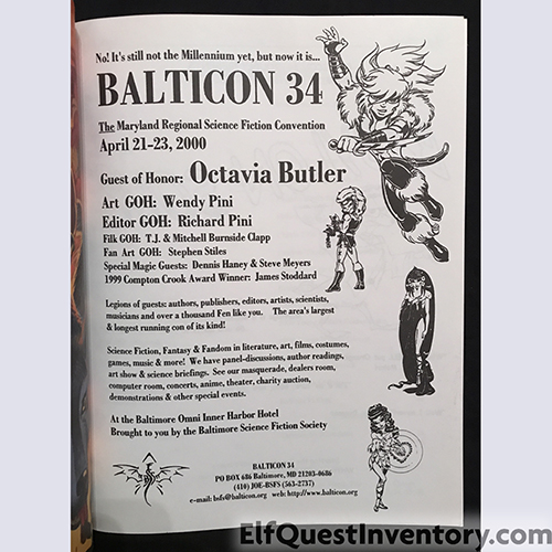 Balticon 34 Program
