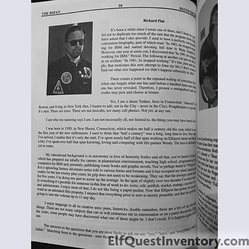 Balticon 34 Program