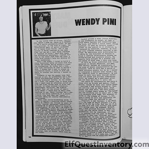 Women in Comics Convention Program