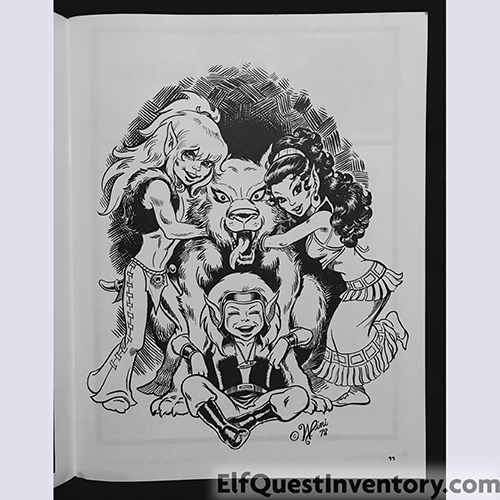 Women in Comics Convention Program