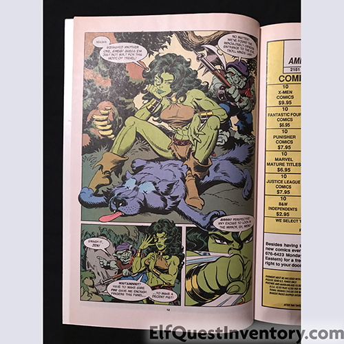 Sensational She Hulk #50