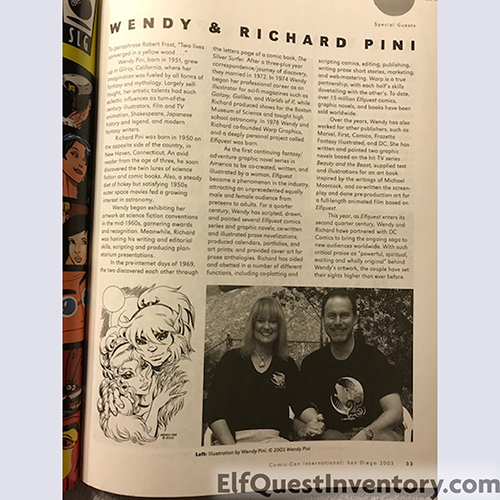 San Diego Comic Con SDCC Program