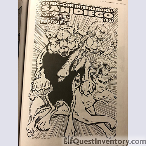 San Diego Comic Con SDCC Program