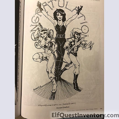San Diego Comic Con SDCC Program