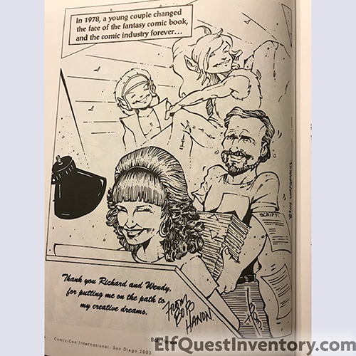 San Diego Comic Con SDCC Program