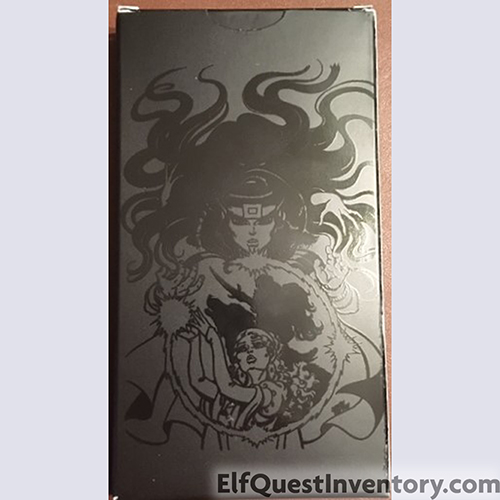 Elfquest French Ulule Tarot Marseillais Cards