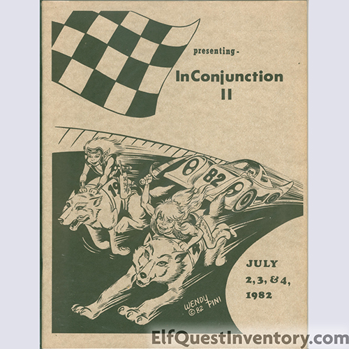 Inconjunction II