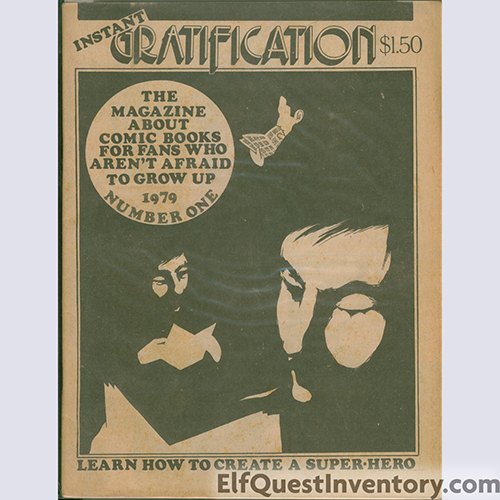 Instant Gratification