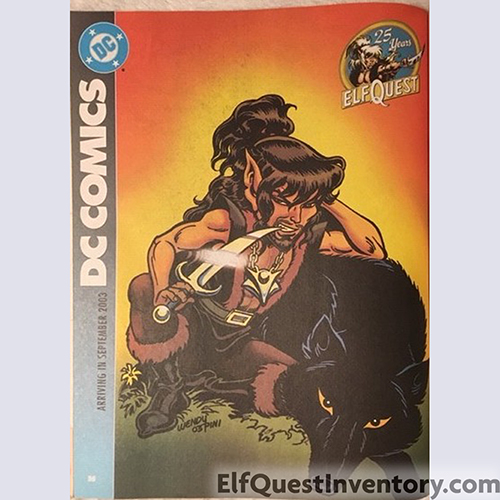 Previews Comic Catalog