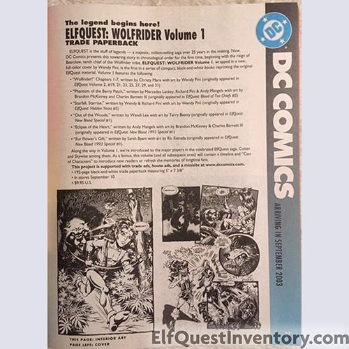 Previews Comic Catalog