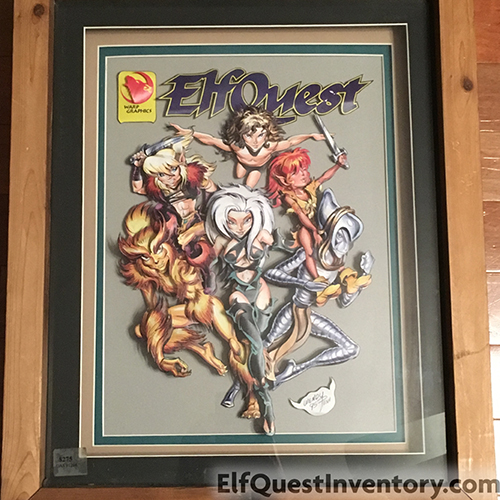 3D Shadowbox