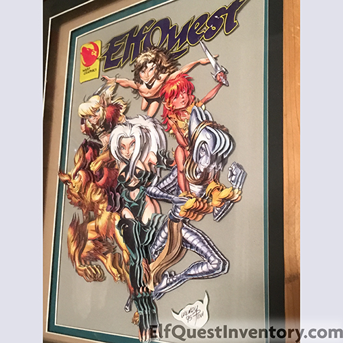 3D Shadowbox