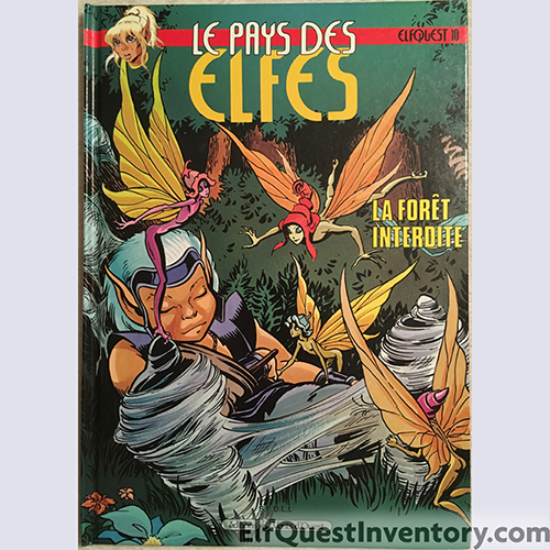 Les Pays des Elfes