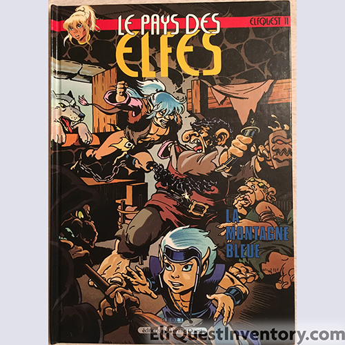 Les Pays des Elfes