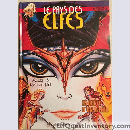 Les Pays des Elfes