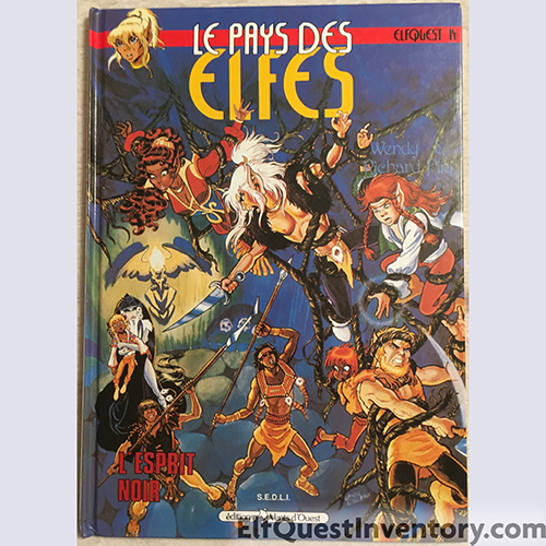 Les Pays des Elfes