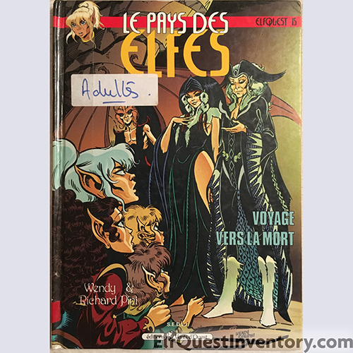 Les Pays des Elfes