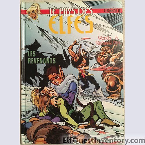 Les Pays des Elfes