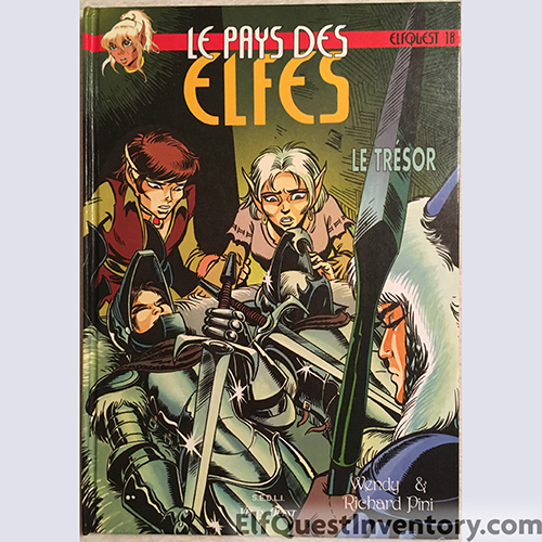 Les Pays des Elfes