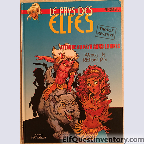 Les Pays des Elfes