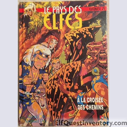 Les Pays des Elfes