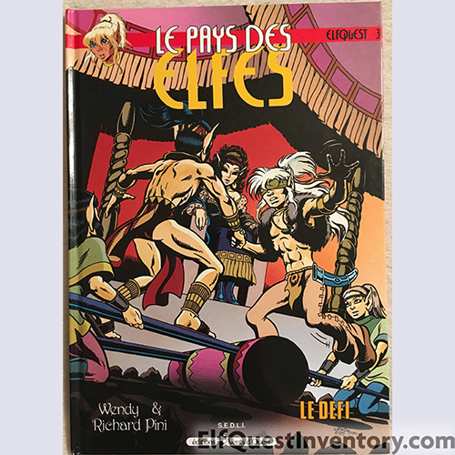 Les Pays des Elfes