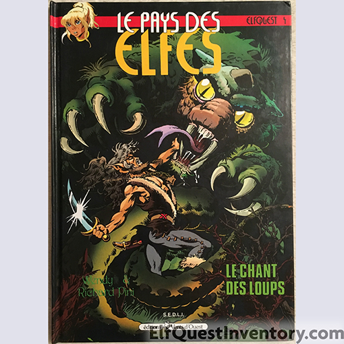 Les Pays des Elfes