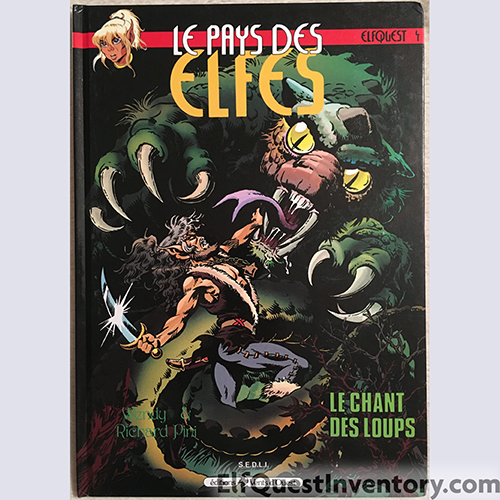 Les Pays des Elfes