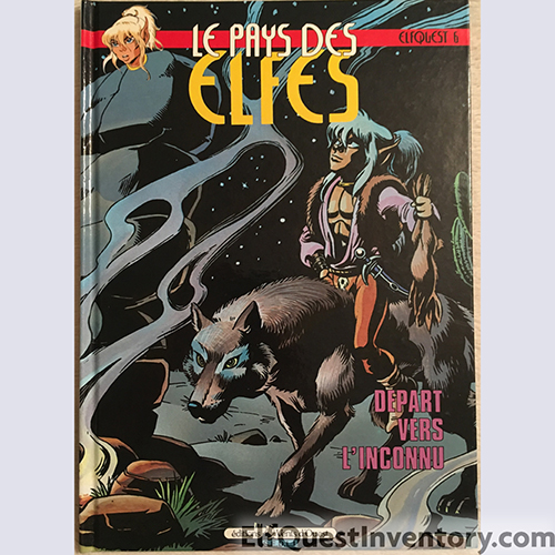 Les Pays des Elfes