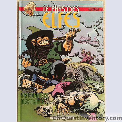 Les Pays des Elfes