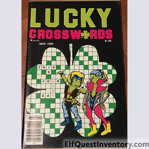 Lucky Crosswords