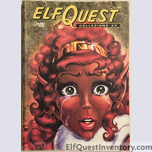 Elfquest Collezione