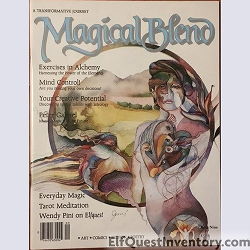 Magical Blend