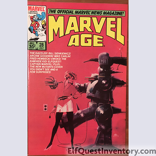 Marvel Age