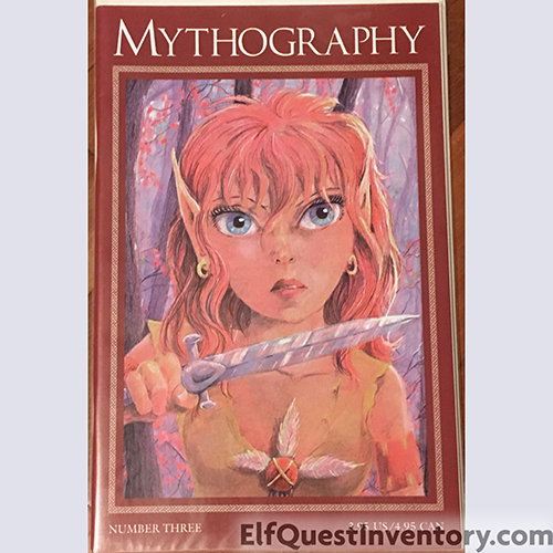 Mythography