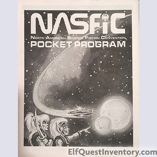 NASFIC Program Book