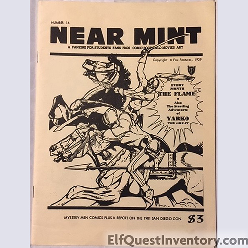 Near Mint