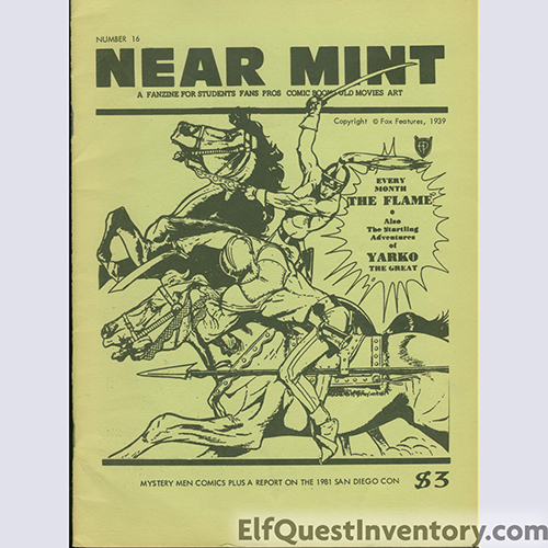 Near Mint