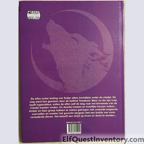 Dutch Elfquest