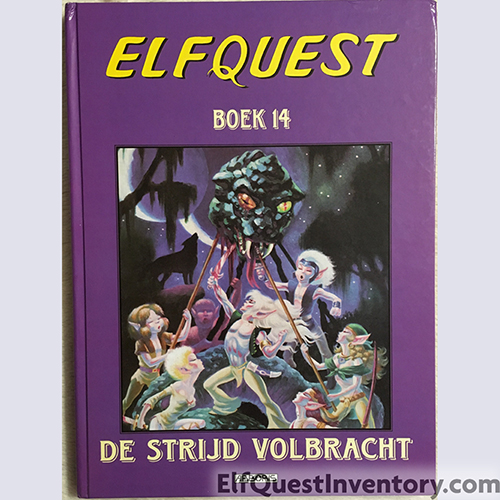 Dutch Elfquest