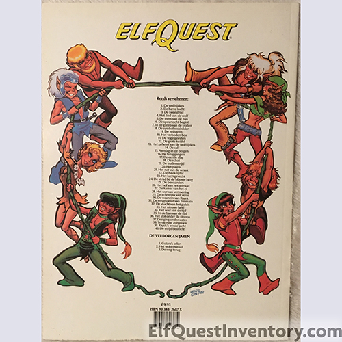Dutch Elfquest
