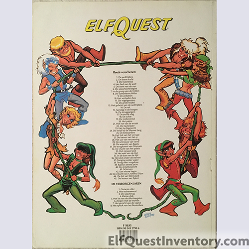 Dutch Elfquest