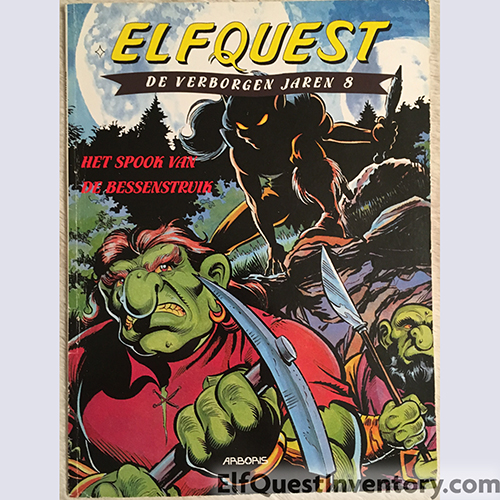 Dutch Elfquest